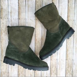 Blondo Shearling Lined Winter Waterproof Snow Boot